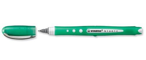 Penna Roller - STABILO worker+ colorful - Tratto 0,5 mm - Verde