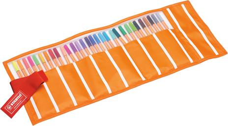Fineliner - STABILO point 88 - Rollerset con 30 Colori assortiti - 5
