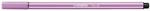 Pennarello Premium - STABILO Pen 68 - Lilla Chiaro