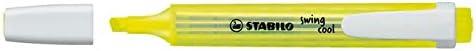 Evidenziatore - STABILO swing cool - Trousse con 14 Evidenziatori: 8 Fluo + 6 Pastel - Edizione Limitata - 5