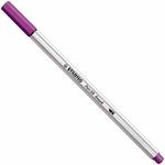 Pennarello Premium con punta a pennello - STABILO Pen 68 brush - Lilla