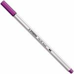 Pennarello Premium con punta a pennello - STABILO Pen 68 brush - Lilla