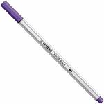Pennarello Premium con punta a pennello - STABILO Pen 68 brush - Viola