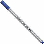 Pennarello Premium con punta a pennello - STABILO Pen 68 brush - Blu Oltremare