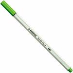 Pennarello Premium con punta a pennello - STABILO Pen 68 brush - Verde Chiaro
