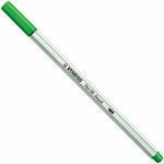 Pennarello Premium con punta a pennello - STABILO Pen 68 brush - Verde Foglia