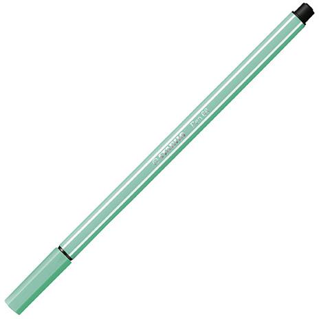 Pennarello Premium - STABILO Pen 68 - ARTY - Astuccio da 30 - Colori assortiti - 5