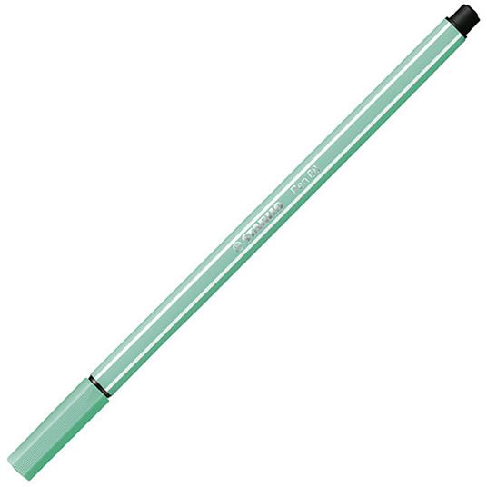 Pennarello Premium - STABILO Pen 68 - ARTY - Astuccio da 30 - Colori assortiti - 5