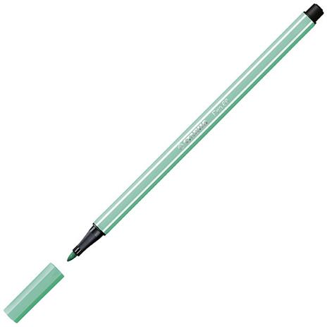 Pennarello Premium - STABILO Pen 68 - ARTY - Astuccio da 30 - Colori assortiti - 6