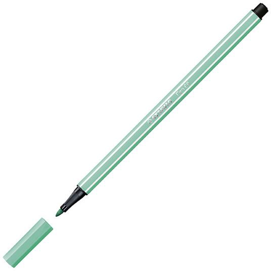 Pennarello Premium - STABILO Pen 68 - ARTY - Astuccio da 30 - Colori assortiti - 6