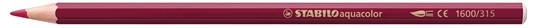 Matita colorata acquarellabile - STABILOaquacolor - ARTY - Astuccio da 36 - Colori assortiti - 7