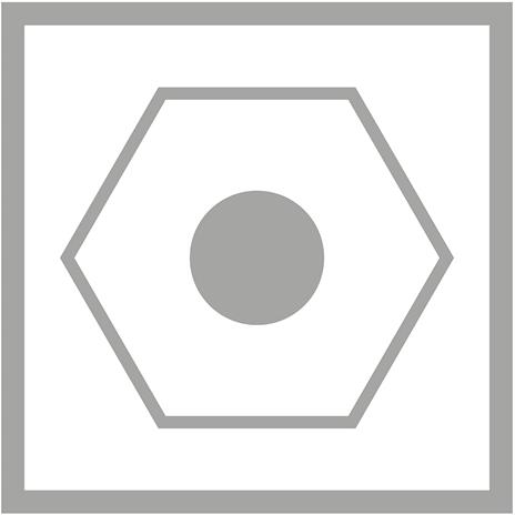 Matita in grafite - STABILO Swano pastel - Gradazione HB - Pack da 4 - Verde Menta/Glicine/Rosa Pesca/Rosa Antico - 10