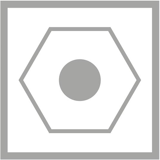 Matita in grafite - STABILO Swano pastel - Gradazione HB - Pack da 4 - Verde Menta/Glicine/Rosa Pesca/Rosa Antico - 10