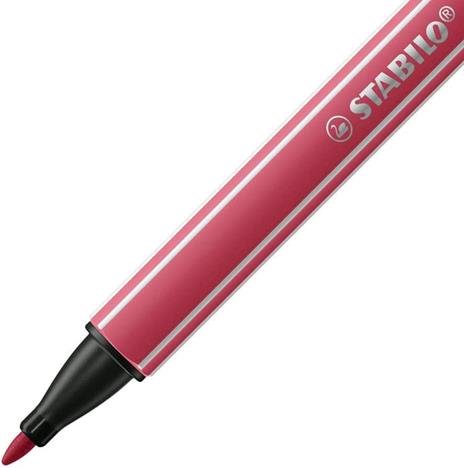 Fineliner Premium - STABILO pointMax - ARTY - Astuccio da 24 - Colori assortiti - 3