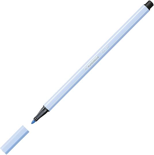 Creative Set STABILO ARTY STABILO point 88 Pen 68 Astuccio da 24 colori Pastello 11 fineliner point 88 13 pennarelli Pen 68 - 3