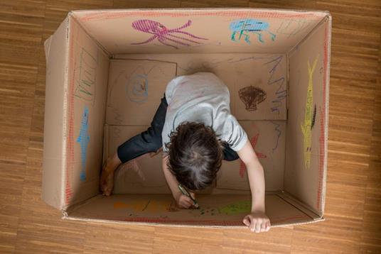 Matita colorata Multi-Funzione - STABILO woody 3 in 1 Astuccio da 18 - con Temperino e Pennello - Colori Pastello assortiti - 5