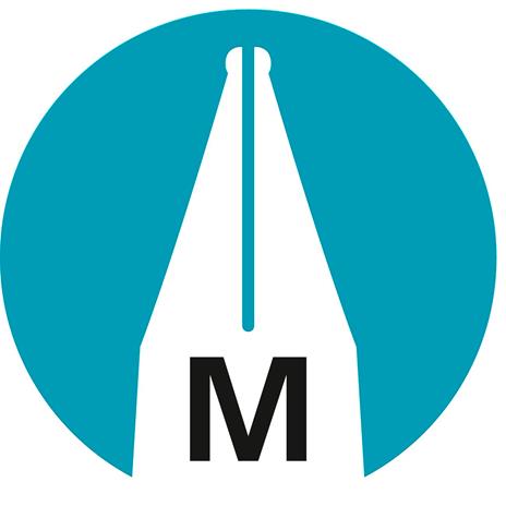 Penna Stilografica Ergonomica per bambini - STABILO EASYbuddy in Verde Menta - Punta Standard - Cartuccia Blu inclusa - 4