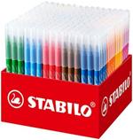 Pennarello - STABILO power - School Box da 240 - 20 Colori assortiti