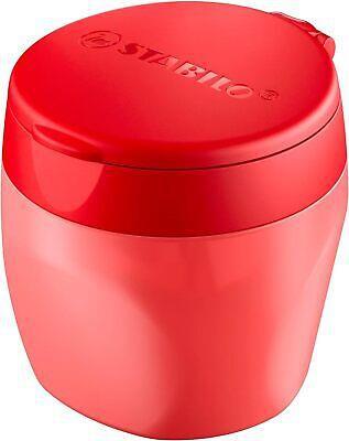 Temperino - STABILO woody 3 in 1 Temperamatite - per mine spesse XL - Rosso