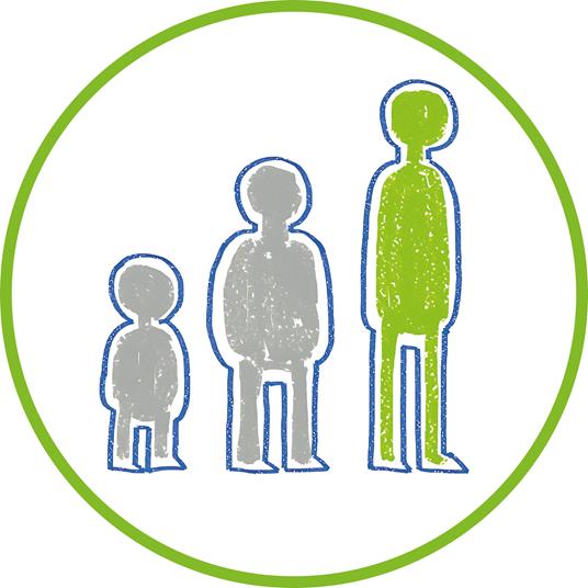 Pennarello Premium - STABILO Pen 68 - ARTY - Portapennarelli in metallo - con 45 colori assortiti - 11