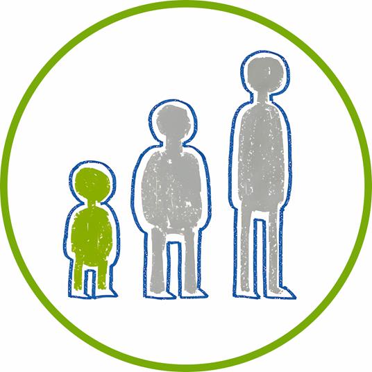 Matita colorata Ergonomica - STABILO EASYcolors - per Destrimani - Astuccio da 12 + temperino - Colori assortiti - 12