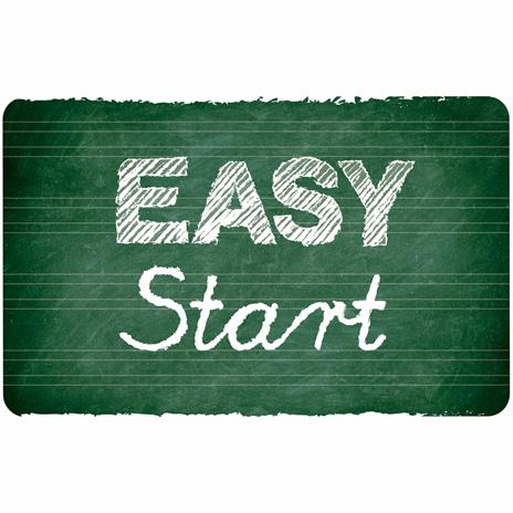 Matita colorata Ergonomica - STABILO EASYcolors - per Destrimani - Astuccio da 12 + temperino - Colori assortiti - 9