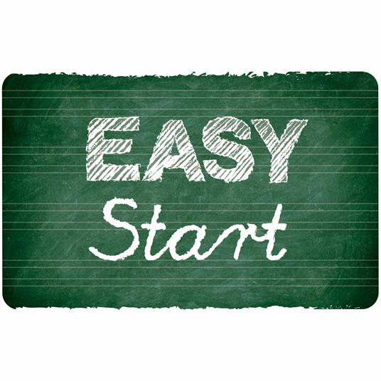 Matita colorata Ergonomica - STABILO EASYcolors - per Destrimani - Astuccio da 12 + temperino - Colori assortiti - 9