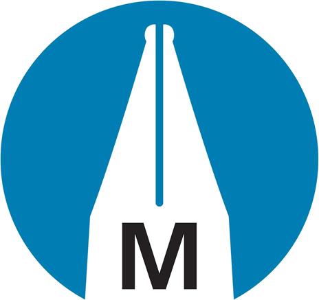 Penna Stilografica - STABILO Flow MONOCHROME in Verde Oliva - 1 penna - Cartuccia inclusa - 3