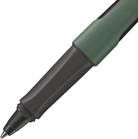 Penna a sfera - STABILO Flow in Muschio - Pack da 1 - Cartuccia inclusa - 3