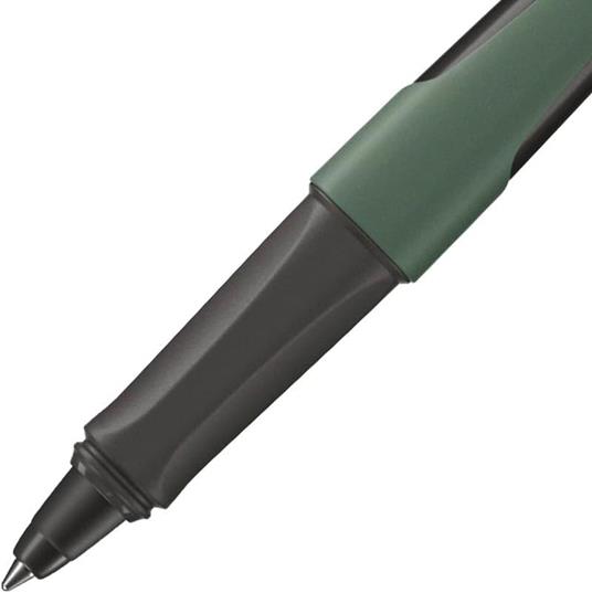 Penna a sfera - STABILO Flow in Muschio - Pack da 1 - Cartuccia inclusa - 3