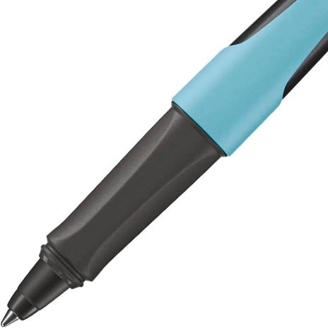 Penna a sfera - STABILO Flow in Ghiaccio - Pack da 1 - Cartuccia inclusa - 2