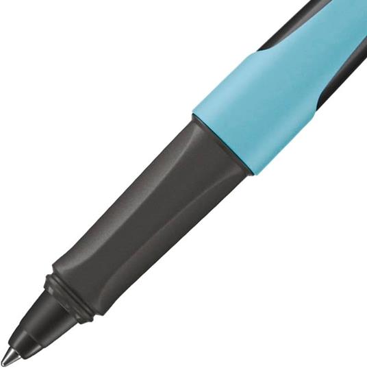 Penna a sfera - STABILO Flow in Ghiaccio - Pack da 1 - Cartuccia inclusa - 2