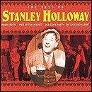 The Best Of - CD Audio di Stanley Holloway