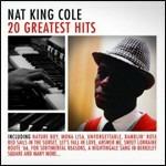 20 Greatest Hits - CD Audio di Nat King Cole