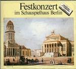 Festkonzert im Schauspielhaus Berlin