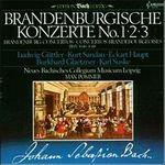 Concerti brandeburghesi n.1, n.2, n.3