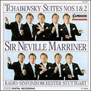 Suite per Orchestra n.1 Op.43 - CD Audio di Pyotr Ilyich Tchaikovsky