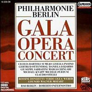 Gala Opera Concert - CD Audio di Gioachino Rossini