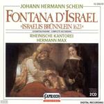 Israelis Brunnlein (1623) (Fontana D'Israele) (2 Cd)