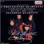 Quartetti K575, K589, K590 - CD Audio di Wolfgang Amadeus Mozart