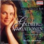 Variazioni Goldberg - CD Audio di Johann Sebastian Bach