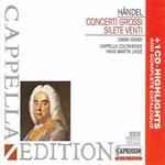 Concerto Grosso Op 3 n.4 Hwv315