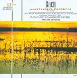St. Matthew Passion