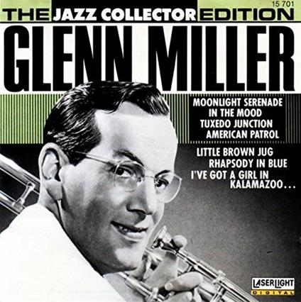 The Jazz Collector Edition - CD Audio di Glenn Miller