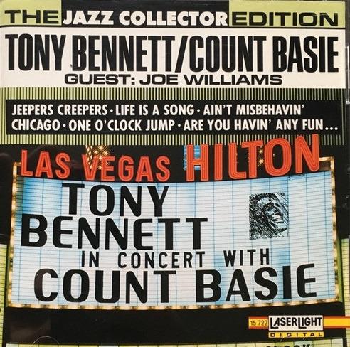 Basie & Bennett - CD Audio di Count Basie