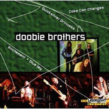 On Our Way Up - CD Audio di Doobie Brothers