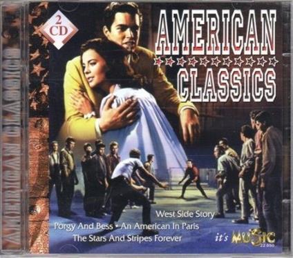 American Classics - CD Audio