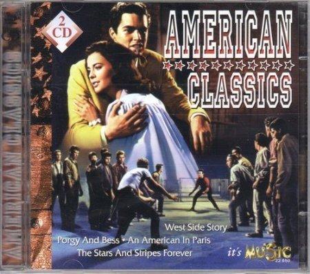 American Classics - CD Audio