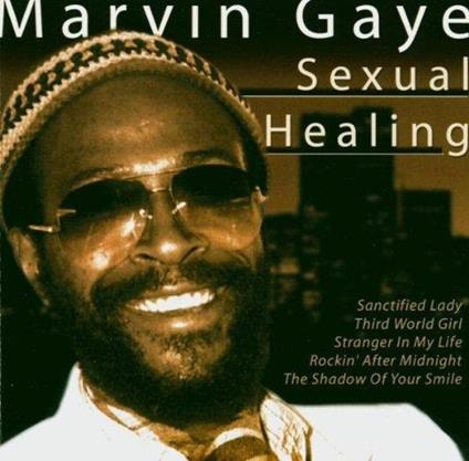 Sexual Healing - CD Audio di Marvin Gaye