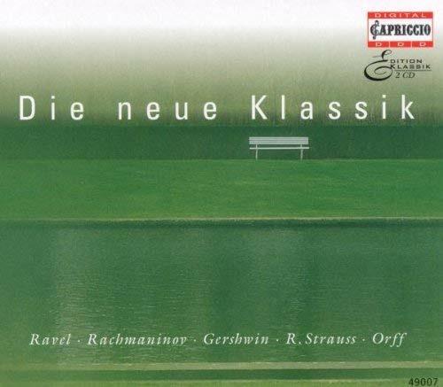 Die Neue Klassik - CD Audio
